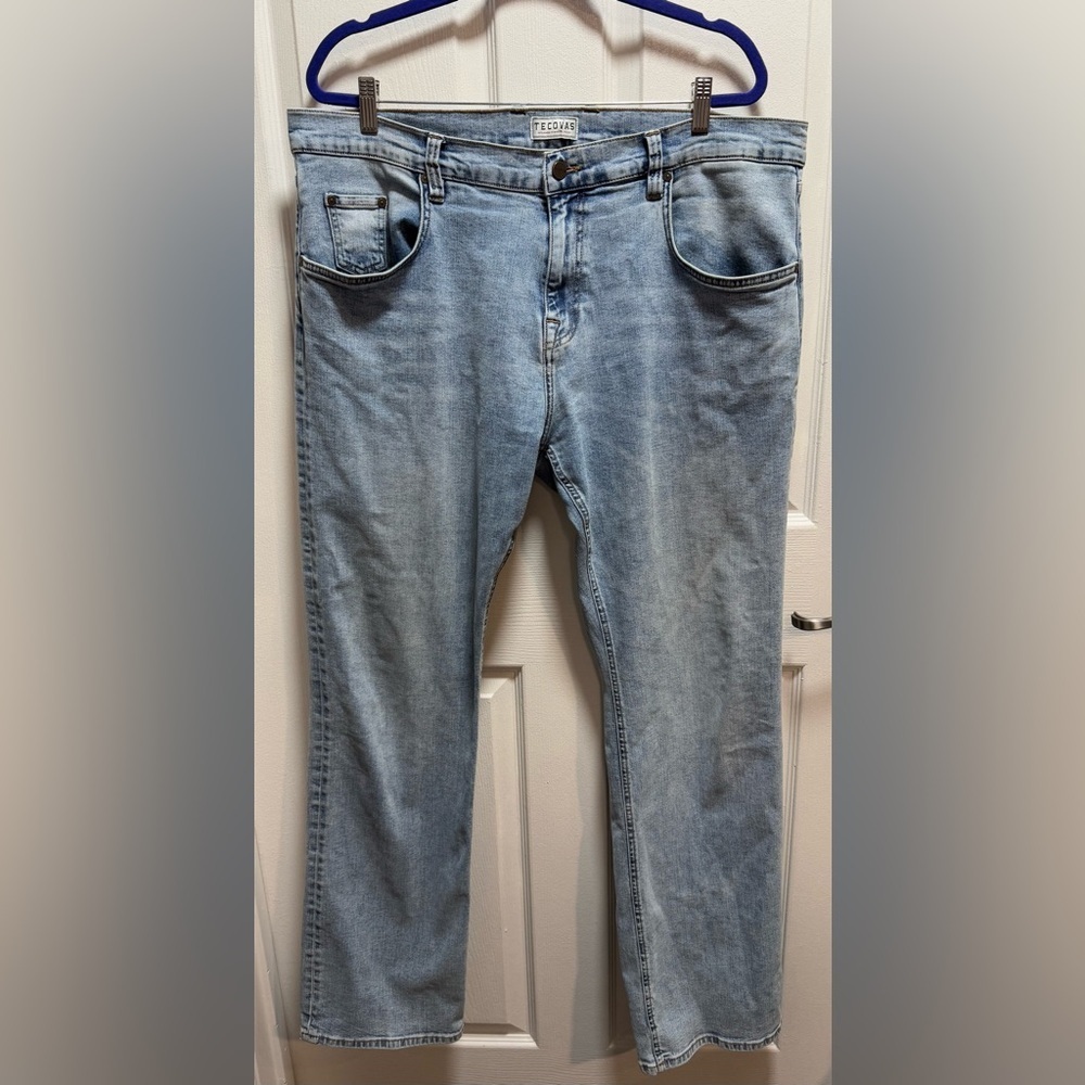 Tecovas Blue Denim Jeans 40x34